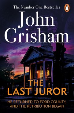 The Last Juror - Grisham, John