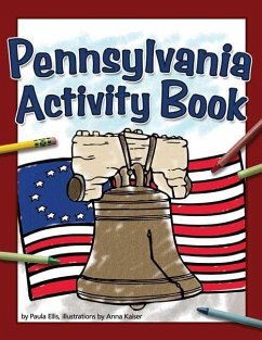 Pennsylvania Activity Book - Ellis, Paula