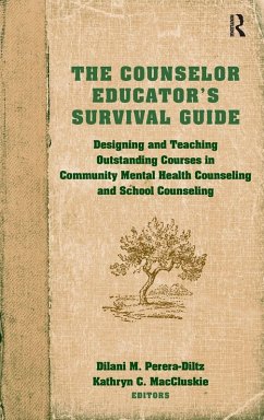 Cover The Counselor Educator's Survival Guide