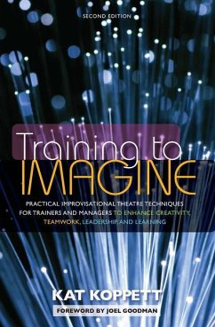 Training to Imagine - Koppett, Kat