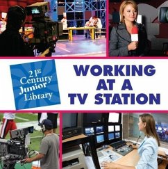 Working at a TV Station - Raatma, Lucia