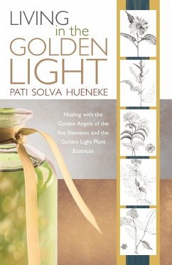 Cover Living in the Golden Light