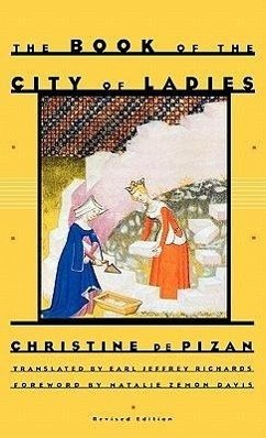 The Book of the City of Ladies - De Pizan, Christine