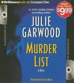 Murder List - Garwood, Julie