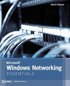 Microsoft Windows Networking Essentials - Gibson, Darril