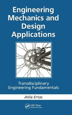 Cover Engineering Mechanics and Design Applications