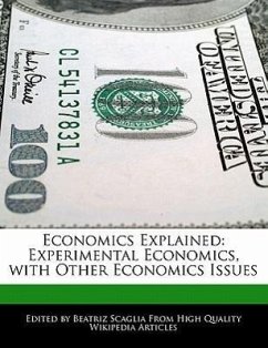 Economics Explained: Experimental Economics, with Other Economics Issues - Monteiro, Bren Scaglia, Beatriz