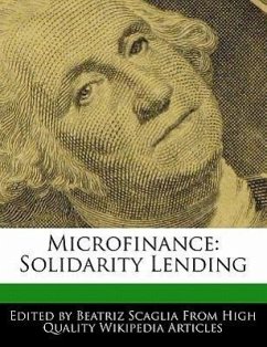 Microfinance: Solidarity Lending - Monteiro, Bren Scaglia, Beatriz
