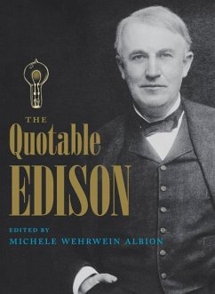 The Quotable Edison - Albion, Michele Wehrwein