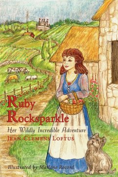 Ruby Rocksparkle - Loftus, Jean Clemens