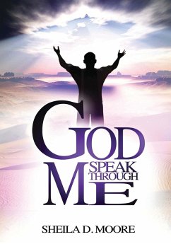 Cover God Speak Through Me