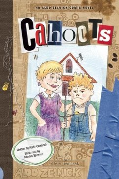 Cahoots: Book 3 - Oceanak, Karla