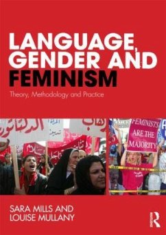 Language, Gender and Feminism - Mills, Sara; Mullany, Louise