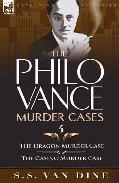 The Philo Vance Murder Cases - Dine, S. S. Van