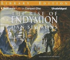 The Rise of Endymion - Simmons, Dan