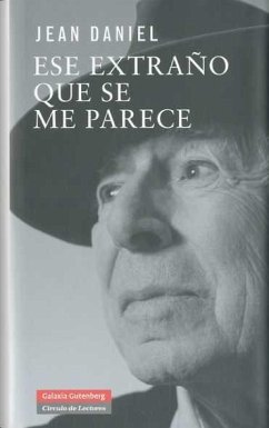 Cover Ese extraño que se me parece : entrevistas con Martine de Rabaudy