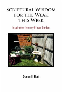 Scriptural Wisdom for the Weak This Week - Hart, Queen Elizabeth