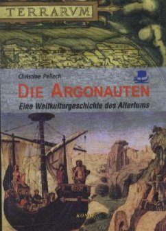 Die Argonauten - Pellech, Christine