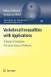 Variational Inequalities with... - Bild 1