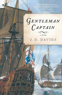 Gentleman Captain - Davies, J D