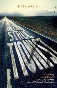 Cover The Reconstructionist