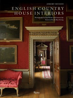 English Country House Interiors - Musson, Jeremy