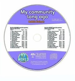 My Community Long Ago - CD Only - Kalman, Bobbie