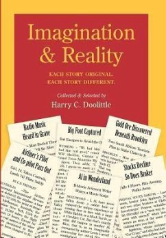 Imagination & Reality - Doolittle, Harry C.