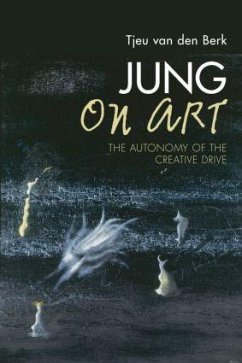Jung on Art - Berk, Tjeu Van Den