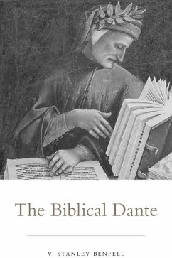 Biblical Dante - Benfell, V Stanley