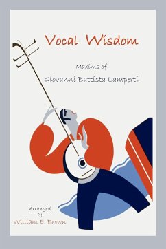 Vocal Wisdom - Lamperti, Giovanni B.