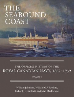 The Seabound Coast - Johnston, William; Rawling, William G P; Gimblett, Richard H; Macfarlane, John