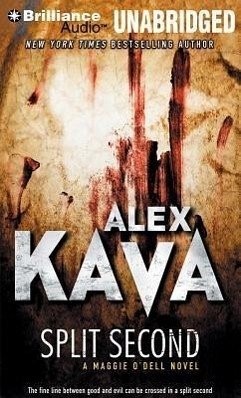 Split Second - Kava, Alex