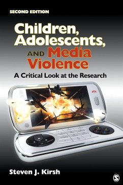 Children, Adolescents, and Media Violence - Kirsh, Steven J.