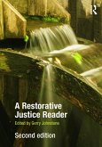 A Restorative Justice Reader