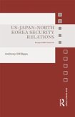 Us-Japan-North Korea Security Relations