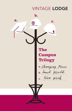 The Campus Trilogy - Lodge, David