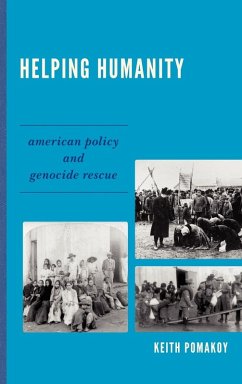 Cover Helping Humanity