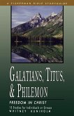 Galatians, Titus & Philemon