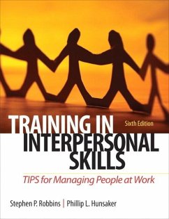 Cover Training in Interpersonal Skills