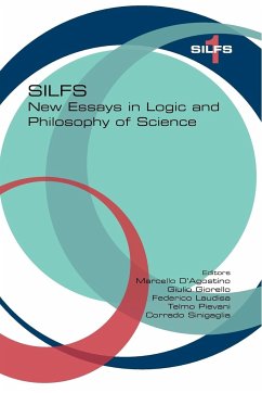 New Essays in Logic and Philosophy of Science