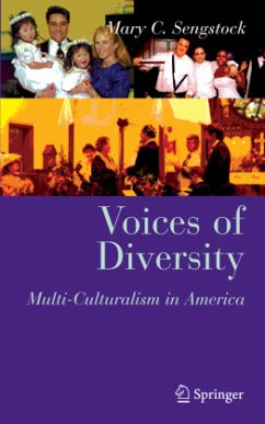 Voices of Diversity - Sengstock, Mary C.