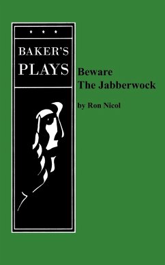 Beware the Jabberwock - Nicol, Ron