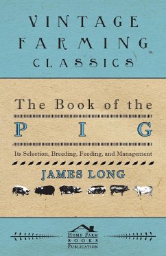 The Book of the Pig - Long, James