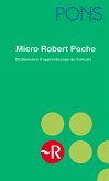 PONS Micro Robert Poche - Dictionnaire d'apprentissage de la langue française
