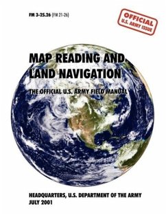 Map Reading and Navigation - U. S. Army Department