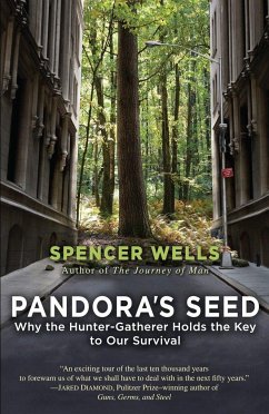 Pandora's Seed - Wells, Spencer