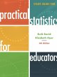 Study Guide for Practical Statistics... - Bild 1
