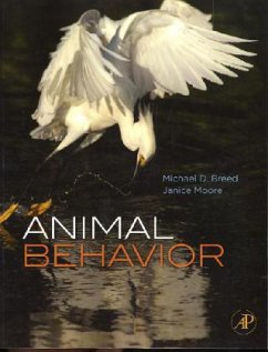 Animal Behavior - Breed, Michael D.; Moore, Janice