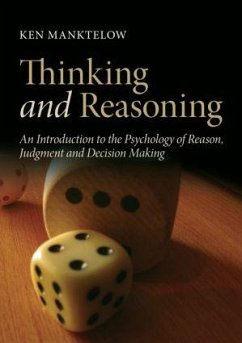 Thinking and Reasoning - Manktelow, Ken